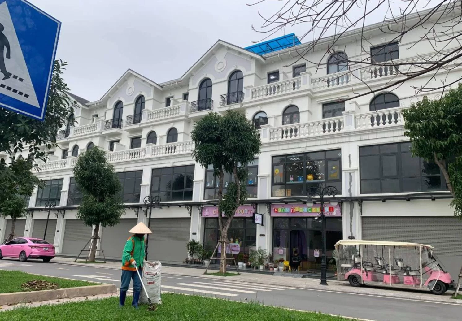 Tiềm năng đầu tư Shophouse cho quý anh chị