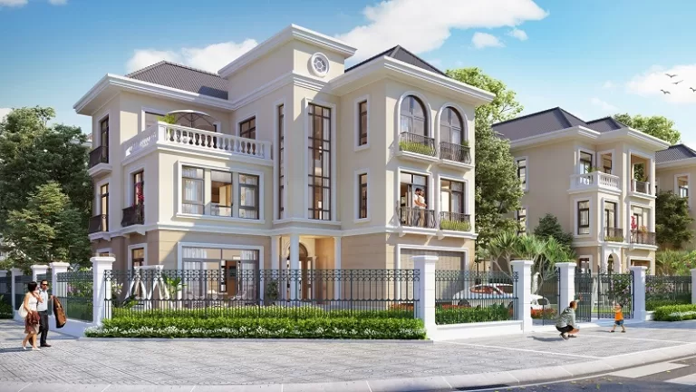 Biệt thự Vinhomes Global Gate Cổ Loa