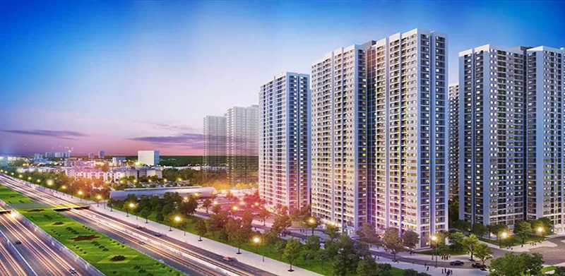 Chung cư dự án Vinhomes Global Gate Cổ Loa