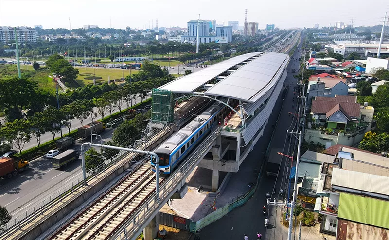 Xây dựng không gian sống trong lành