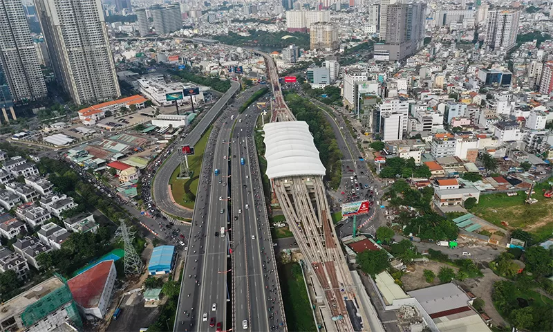 Lợi ích tuyến Metro 4 với Vinhomes Global Gate