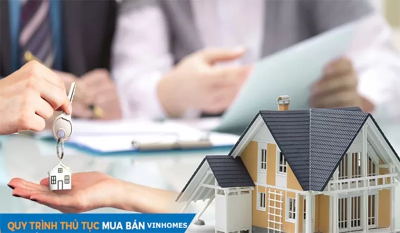 Quy trình mua căn hộ Vinhomes Global Gate