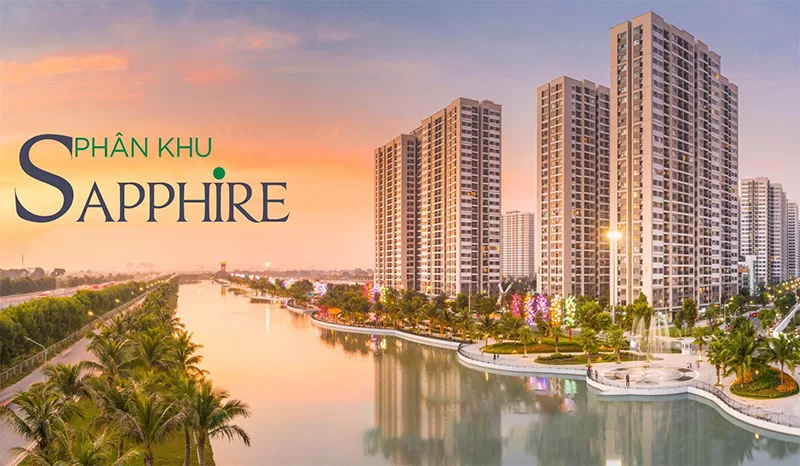 Căn hộ Vinhomes Global Gate Sapphire