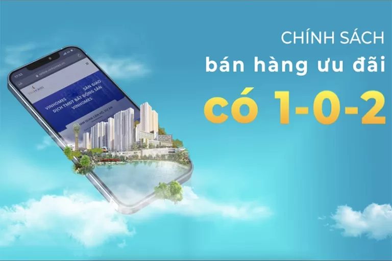 Chính sách bán hàng Vinhomes Global Gate Cổ Loa